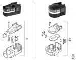 Milwaukee 4932349099 B12V BATTERY PACK Spare Parts