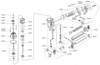 Senco SLS18BL Combo Kit Spare Parts