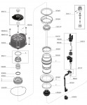 Senco SCN49XP Smart Series Spare Parts