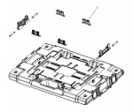 DeWalt DWST08017-1 Adaptor TYPE 1 Spare Parts