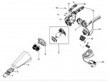 BLACK & DECKER NV4820C DUSTBUSTER (TYPE 1) Spare Parts