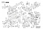 Bosch 0 601 B23 503 Gcm 12 Sd Slide Mitre Saw 230 V Spare Parts
