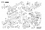 Bosch 0 601 B23 541 Gcm 12 Sd Slide Mitre Saw 110 V Spare Parts