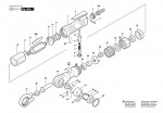 Bosch 0 607 450 793 Drs 1/2\" Nutrunner Spare Parts