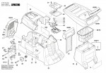 Bosch 3 600 H03 302 Axt 25 Tc Chopper 230 V / Eu Spare Parts