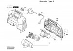 Bosch 3 600 HA7 E73 Easyaquatak 100 High Pressure Cleaner 230 V / Gb Spare Parts