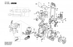 Bosch 3 600 J10 500 Ghp 5-65 High Pressure Cleaner 230 V / Eu Spare Parts