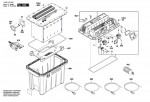 Bosch 3 600 J15 000 Gen 230V-1500 Power Pack 230 V / Eu Spare Parts