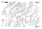 Bosch 3 601 A89 800 Gdb 180 We Diamond Drilling Machine 230 V / Eu Spare Parts