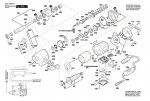 Bosch 3 601 A89 901 Gdb 350 We Diamond Drilling Machine 230 V / Eu Spare Parts