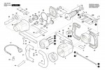 Bosch 3 601 AA8 000 Grw 18-2 E Agitator 230 V / Eu Spare Parts