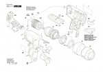Bosch 3 602 D96 404 Exact 12V-4-1100 Pn-Accu-Screwdriver 12 V Spare Parts