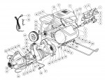 Hikoki EC1315S Compressor Spare Parts