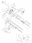 Hikoki HMCM4A Cutter Spare Parts