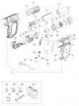 Hikoki RH650V Oem Spare Parts