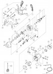 Hikoki UM12VST2 Mixer Spare Parts