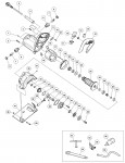 Hikoki Z1EMH3110 Cutter Spare Parts