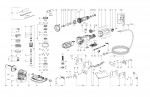 Metabo 01752422 Kfm 15-10 F Beveling Tools Spare Parts