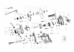 Metabo 02363000 Ks 165 Circular Saw Spare Parts