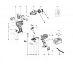 Metabo 03183000 Sb 18 Ltx-3 Bl I Metal Impact Drills Spare Parts