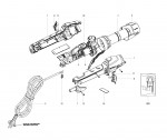 Metabo 04063000 Hgs 22-630 Hot Air Guns Spare Parts