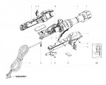 Metabo 04063180 Hgs 22-630 Hot Air Guns Spare Parts