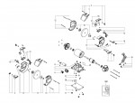 Metabo 04160420 Ds 150 Plus Bench Grinders Spare Parts