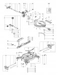 Metabo 10216280 Ks 216 M Crosscut Saws Spare Parts