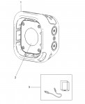Facom 779.1000RPB Type 1 LED Light Spare Parts