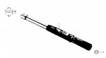 Facom E.316A815K Type 1 Torque Wrench Spare Parts