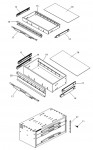 Facom F50000052 Type 1 Drawer Cabinet Spare Parts