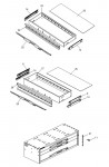 Facom F50000085 Type 1 Drawer Cabinet Spare Parts