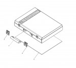 Facom F50000301 Type 1 Drawer Cabinet Spare Parts