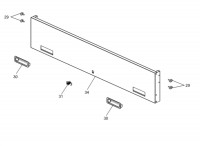 Facom F50020005 Type 1 Drawer Cabinet Spare Parts