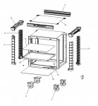 Facom JET.UC3SM3 Type 1 Roller Cabinet Spare Parts