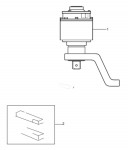 Facom NP.600B Type 1 Torque Multiplier Spare Parts