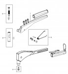 Facom Y.103C Type 1 Riveter Spare Parts