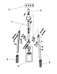 Facom Y.116B Type 1 Riveter Spare Parts