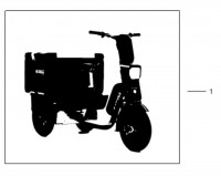 Facom EM-A Type 1 Carriage Spare Parts
