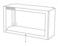 Facom JLS2-CHS Type 1 Shelf System Spare Parts