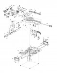 Makita LS0816 216Mm Slide Compound Miter Saw Spare Parts