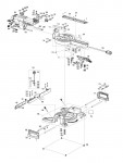 Makita LS1110 260Mm Slide Compound Miter Saw Spare Parts