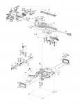 Makita LS1110F 260Mm Slide Compound Miter Saw Spare Parts