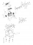 Makita MAC210 Air Compressor Spare Parts