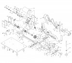 Draper MICRO-100 Micro Lathe Spare Parts