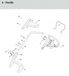 Stihl RMA 443.0 C Cordless Lawn Mowers Spare Parts