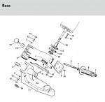 Stihl HOS Sharpeners Spare Parts