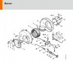 Stihl RE 661 PLUS Electric Pressure Washer Spare Parts