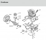 Stihl FS 65-4 Brushcutters Spare Parts