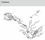 Stihl 070 Gasoline Chainsaw Spare Parts